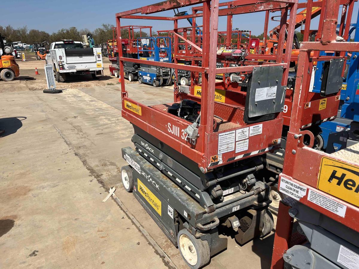 2018 Skyjack SJ3219