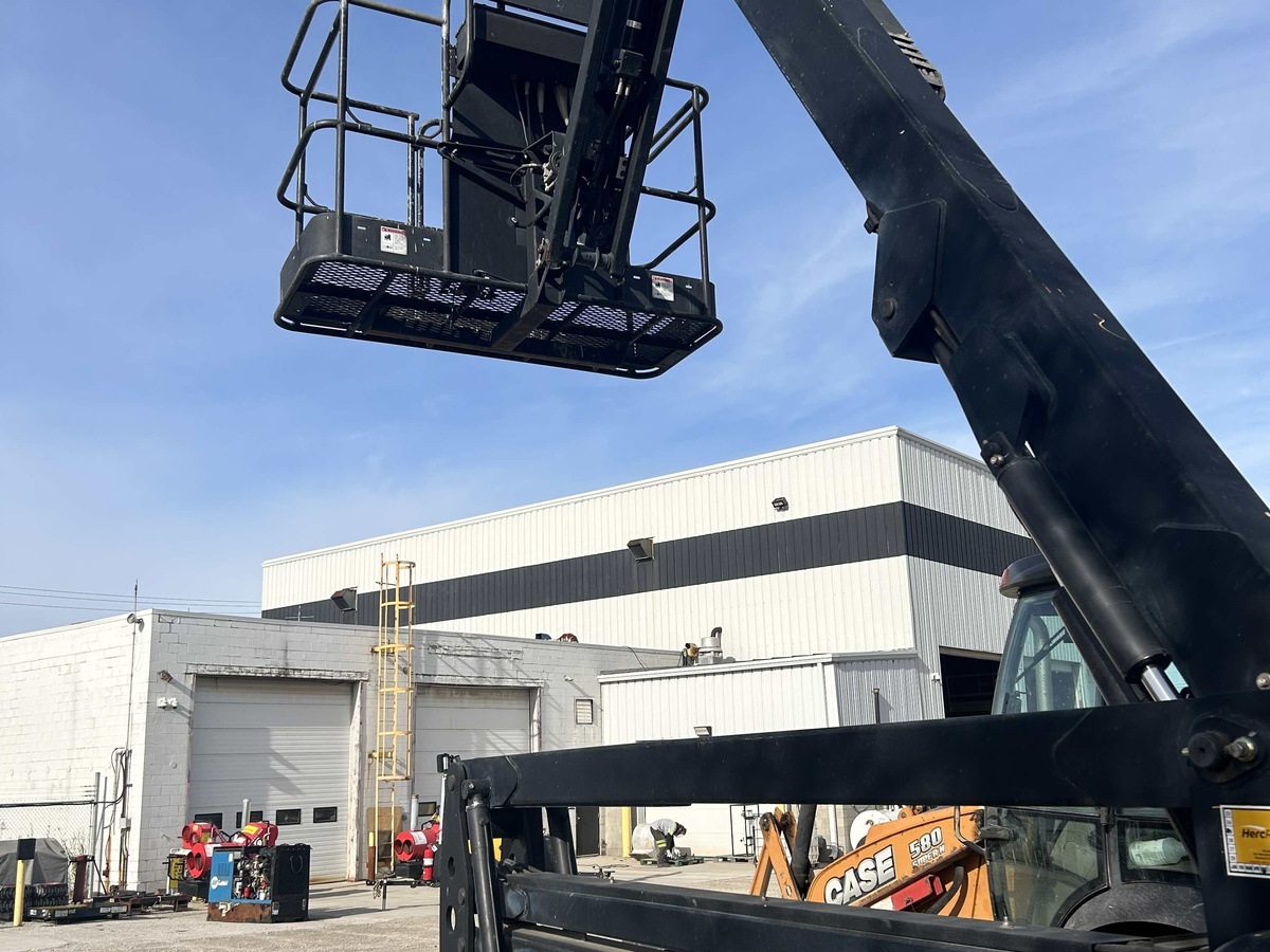 2015 Genie Z-45/25J-5