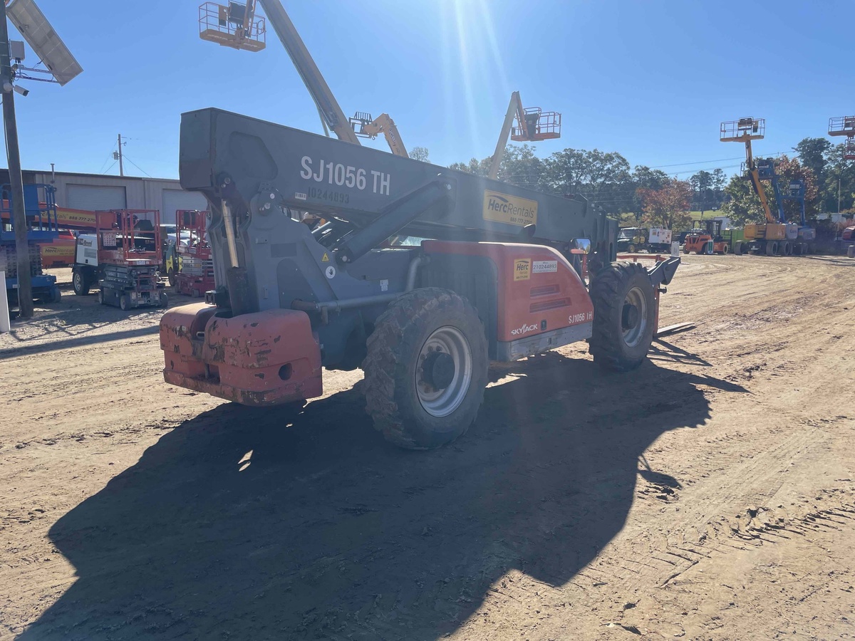 2018 Skyjack SJ1056 TH-4