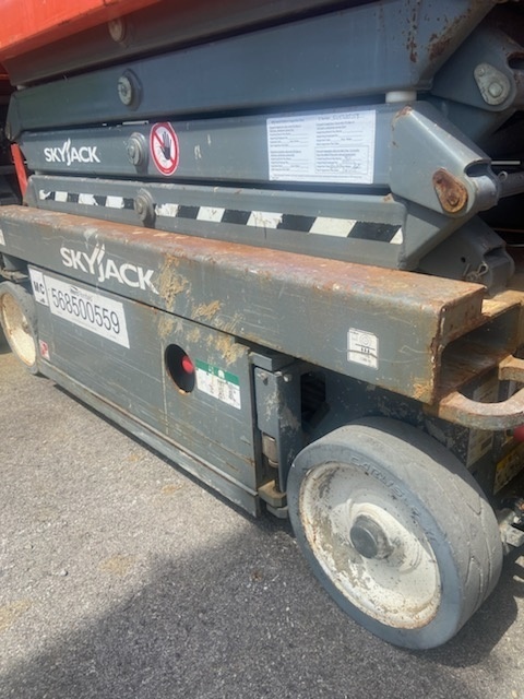 2019 Skyjack SJ3219-5