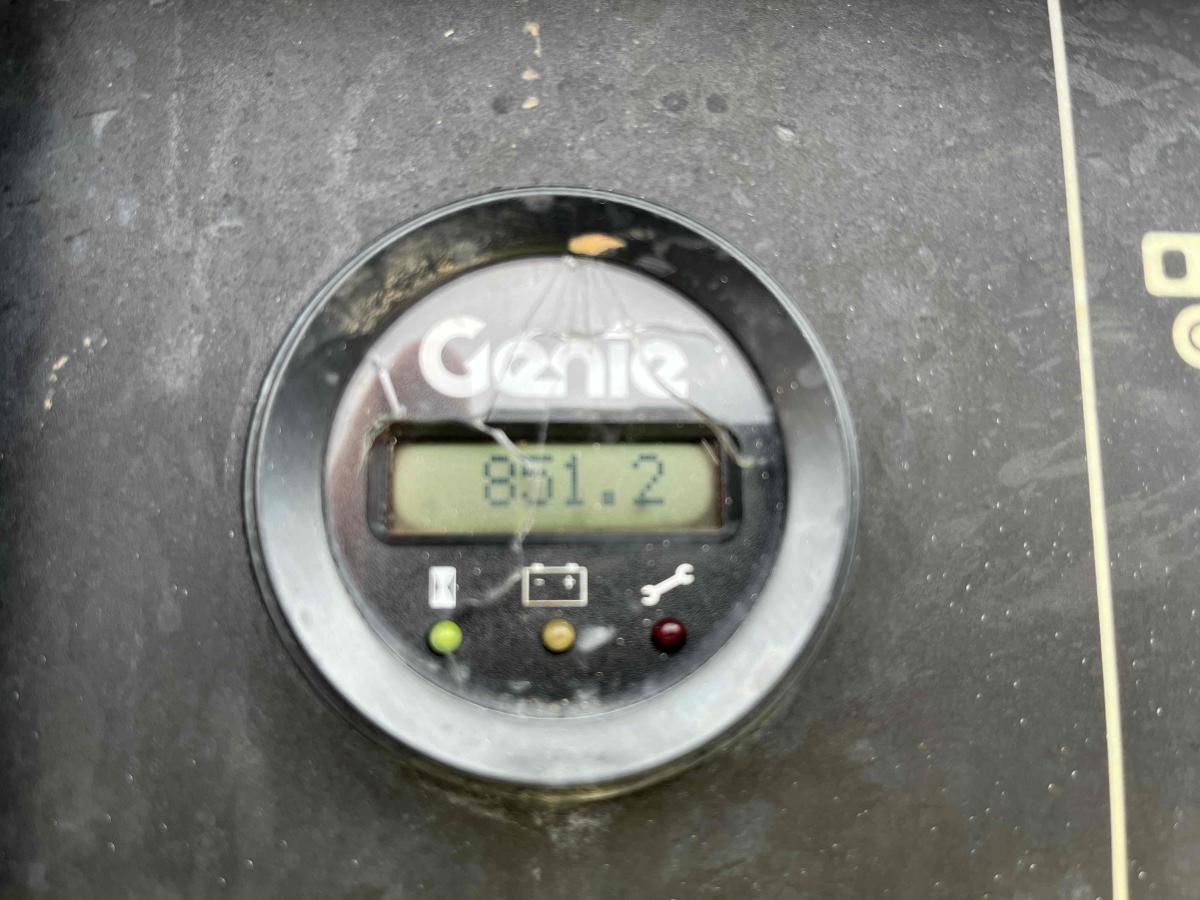 2017 Genie Z-60/37 FE-5