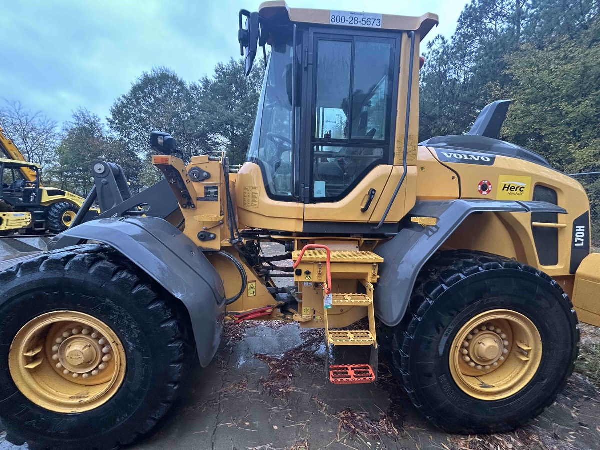 2020 Volvo L70H