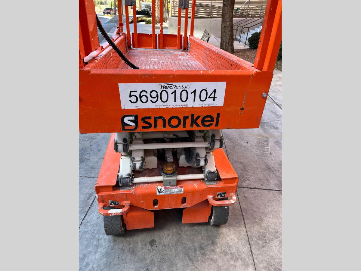 2022 Snorkel S3219E