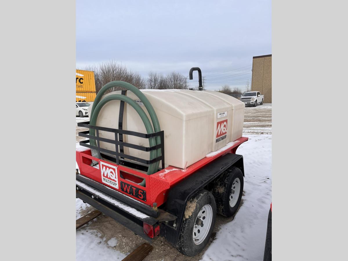 2022 Multiquip WT5C-2