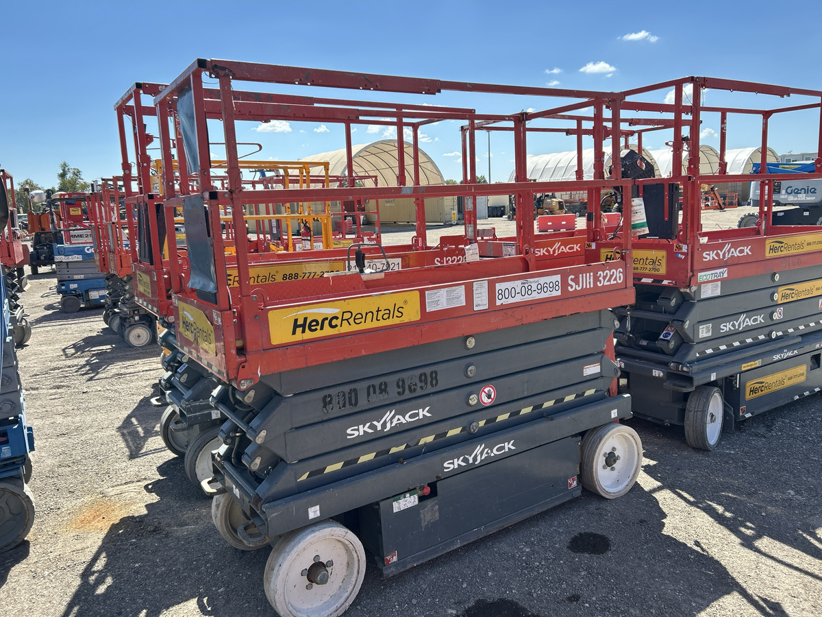 2015 Skyjack SJ3226-11