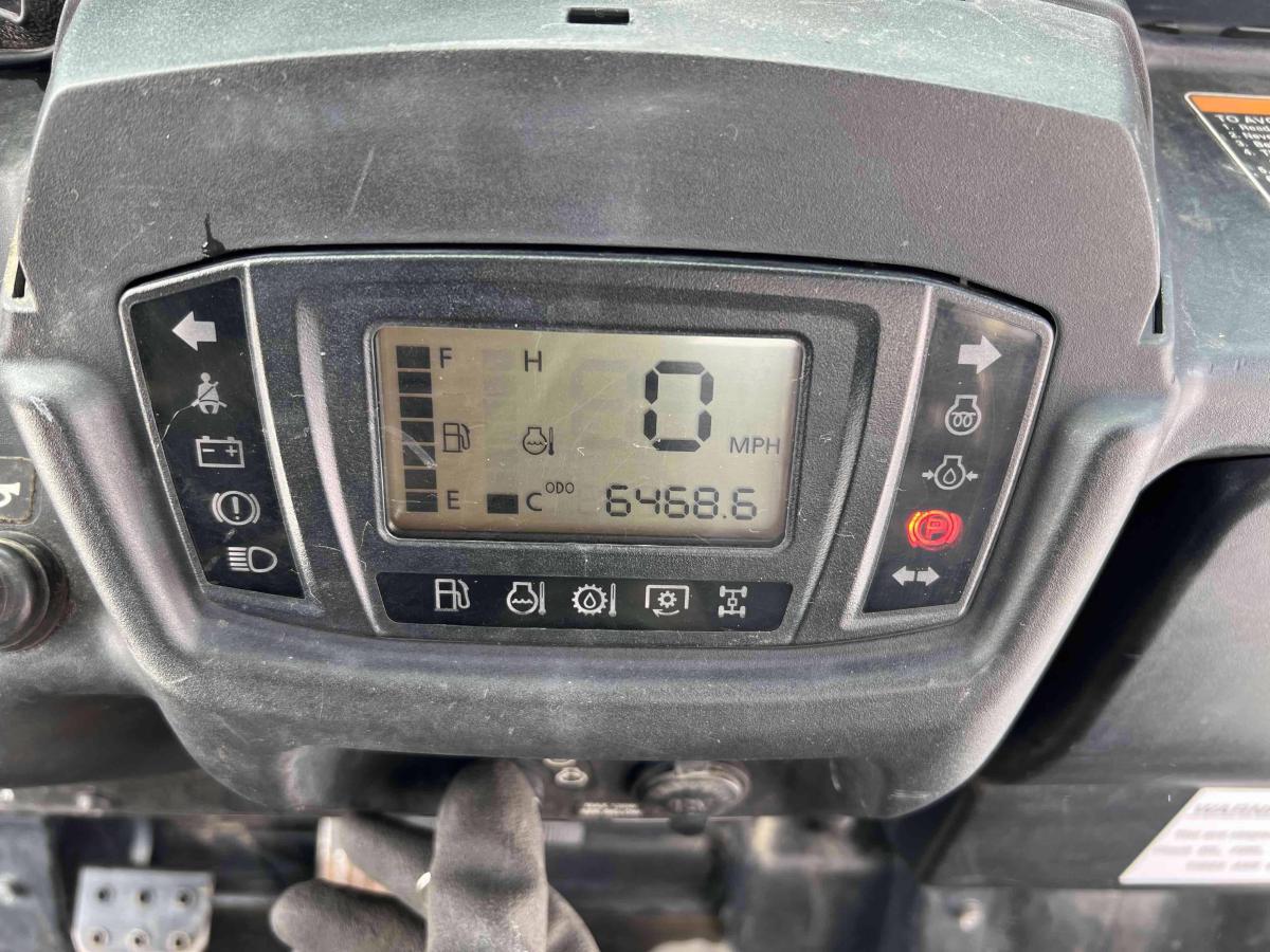 2020 Kubota RTVX1140-8