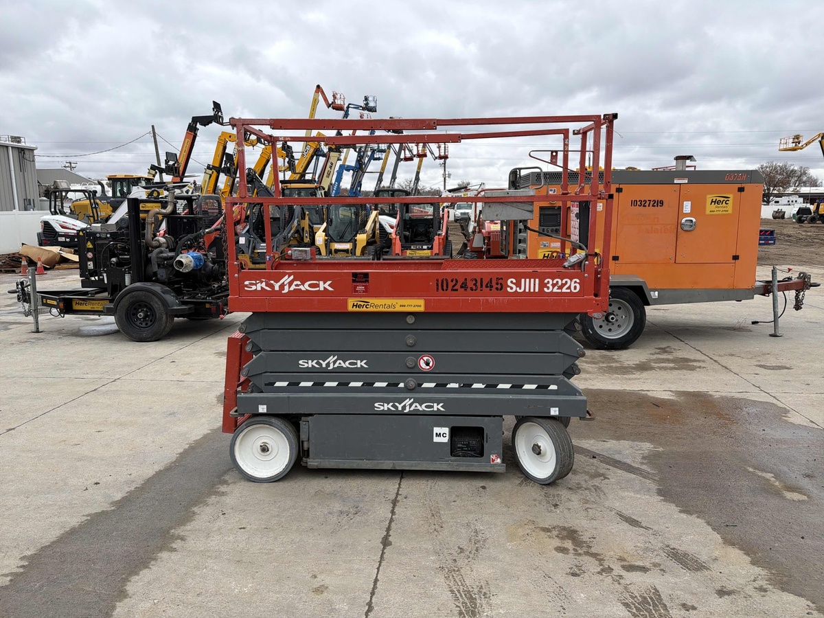 2018 Skyjack SJ3226
