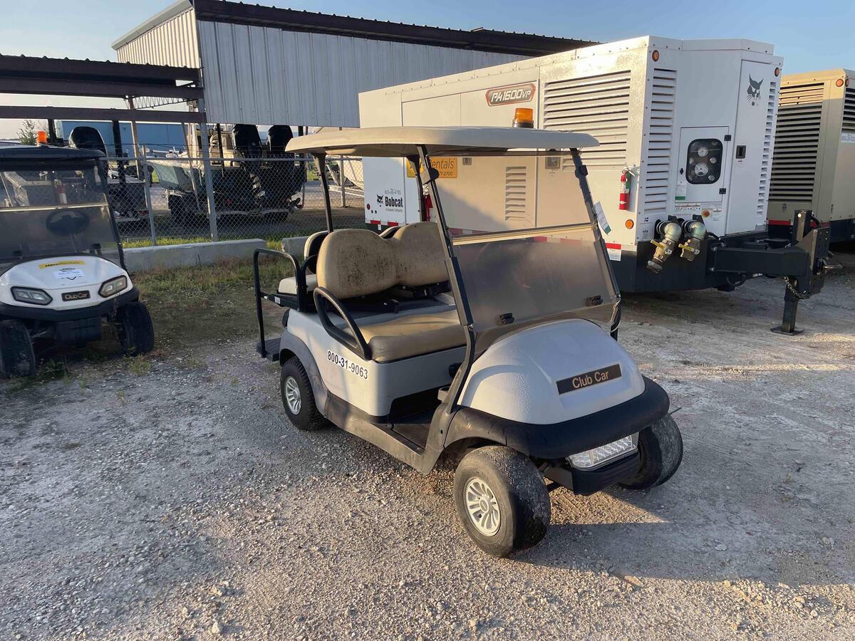 2018 Club Car Precedent-4