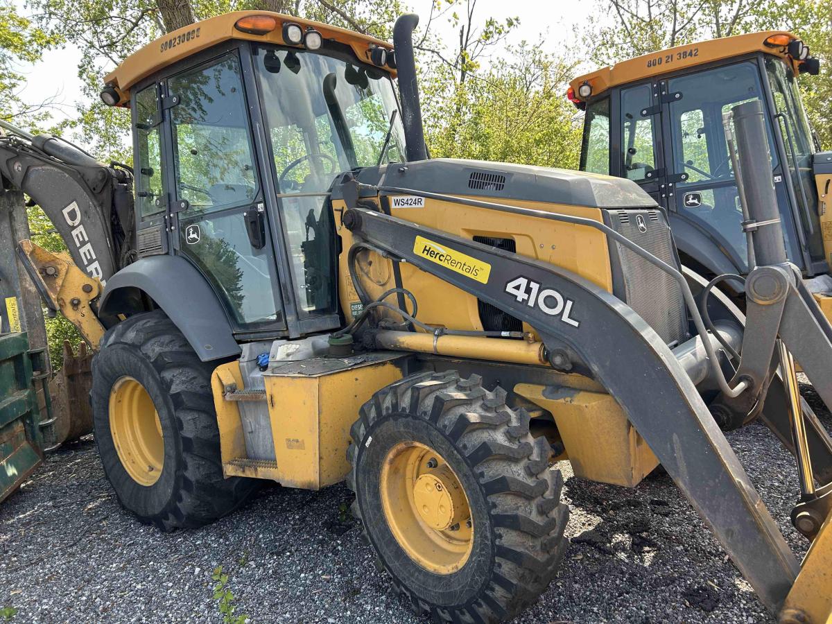 2018 John Deere 410L