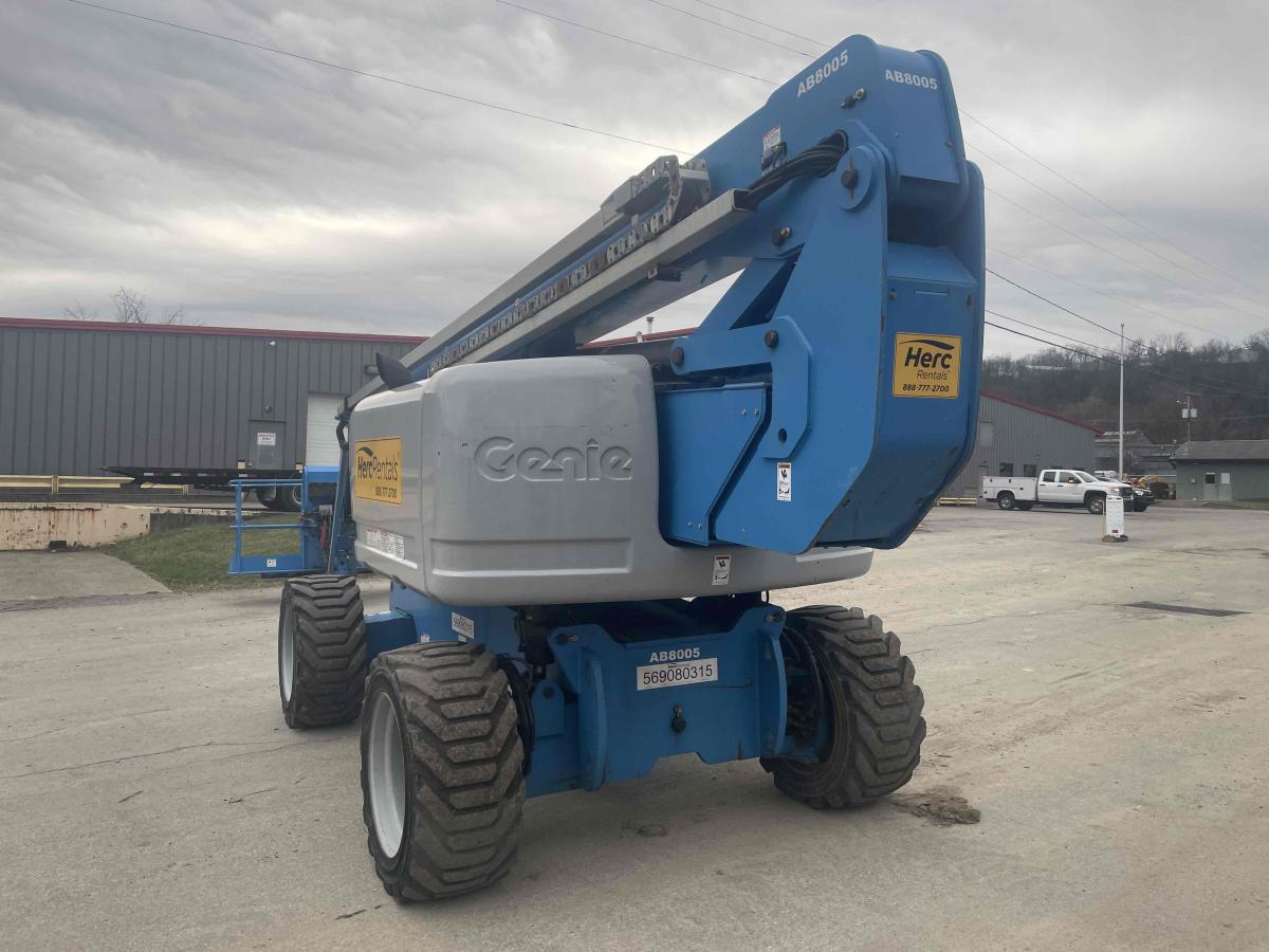 2014 Genie Z-80/60