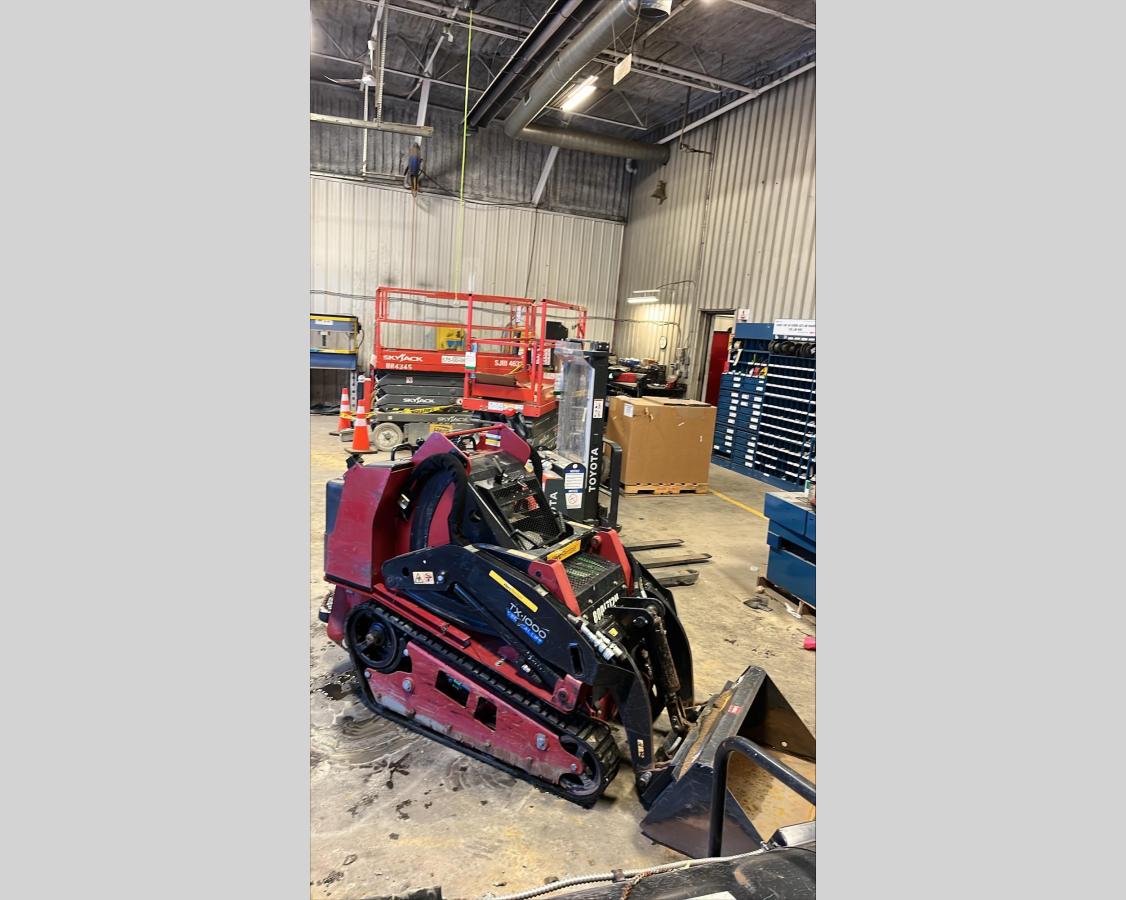 2017 Toro Dingo TX 1000