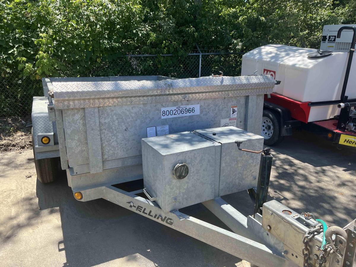 2018 Felling FT-10DT