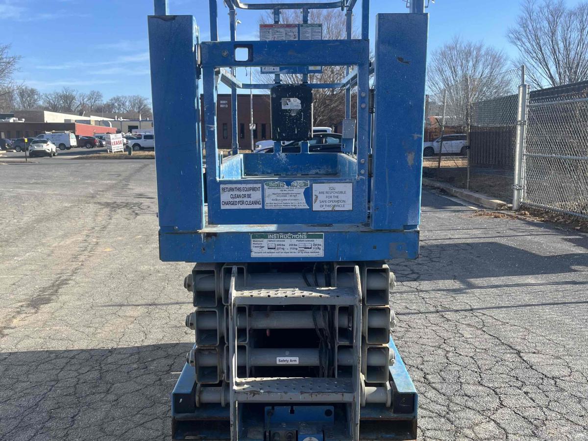 2018 Genie GS-2632
