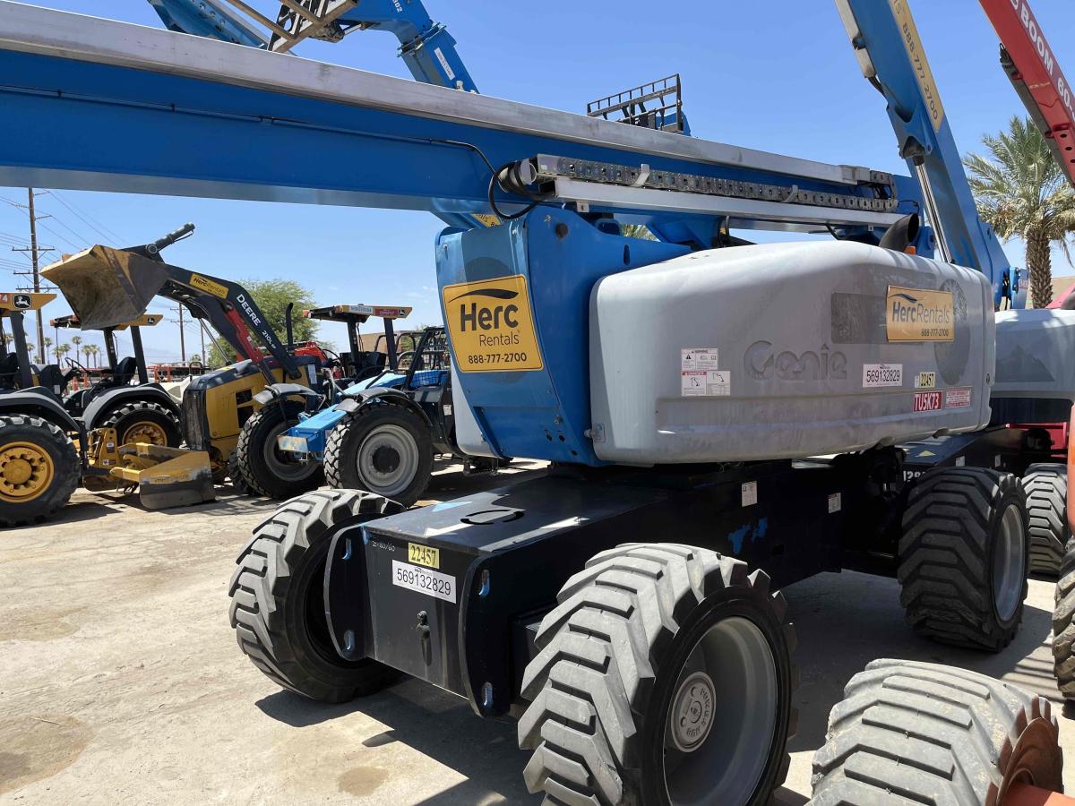 2017 Genie Z-80/60-4
