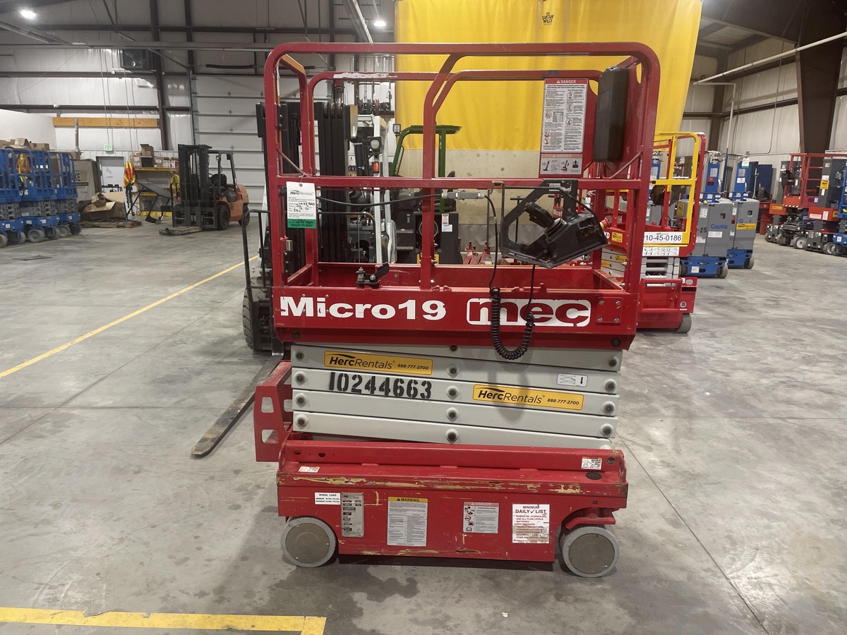 2018 MEC Micro 19-6