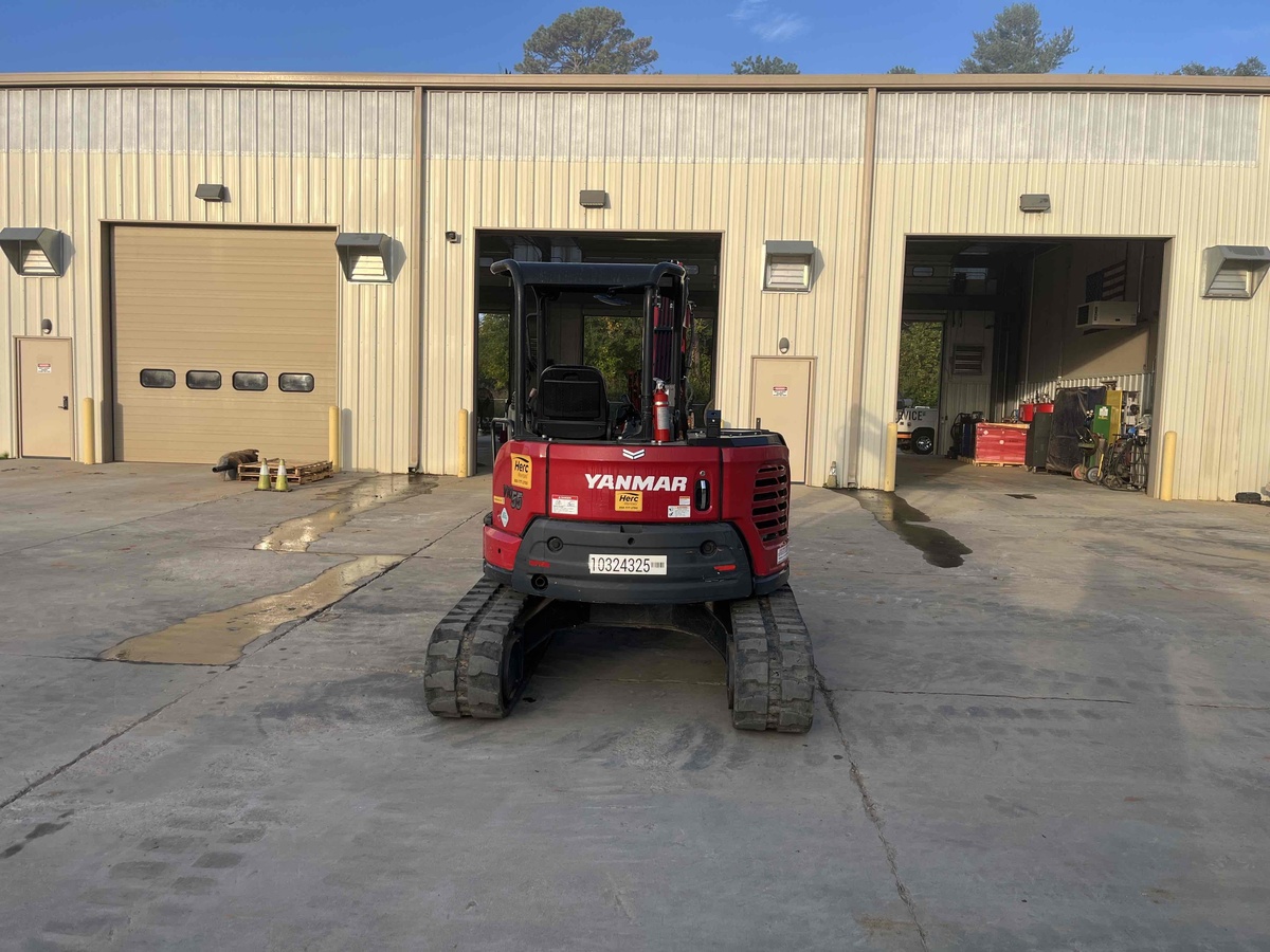 2021 Yanmar ViO55-8
