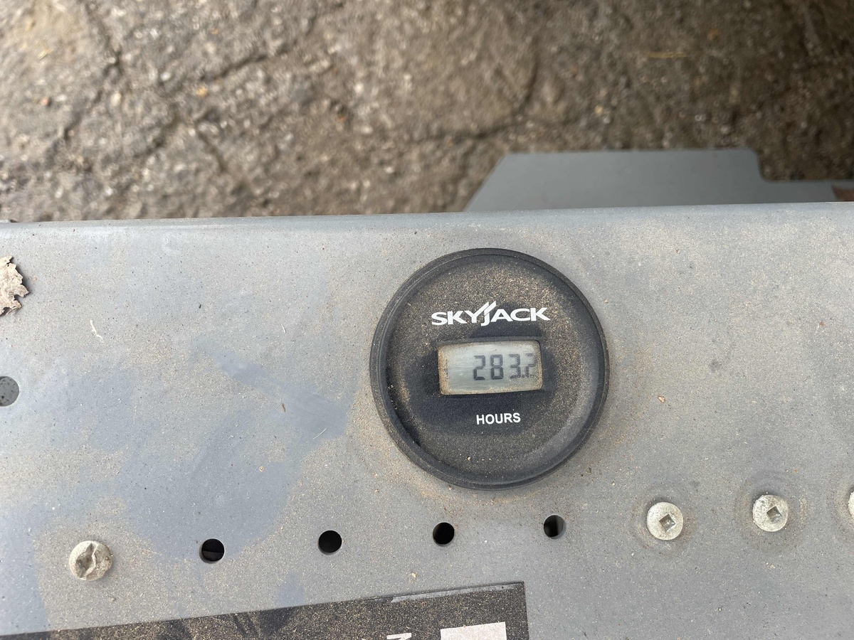 2018 Skyjack SJ3219-5