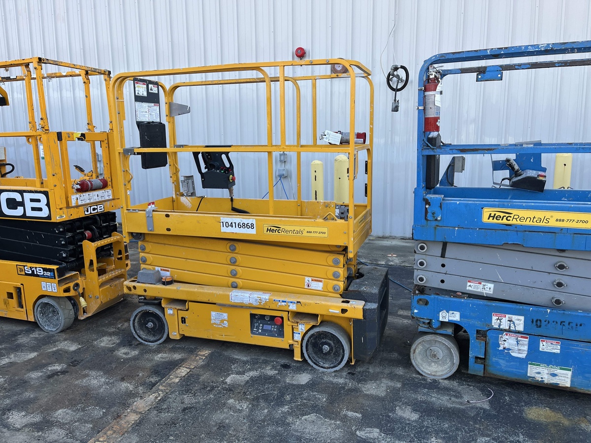 2023 Haulotte OPTIMUM 1931E-13