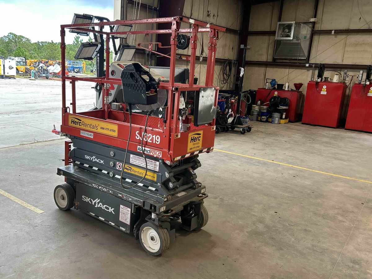 2022 Skyjack SJ3219-3