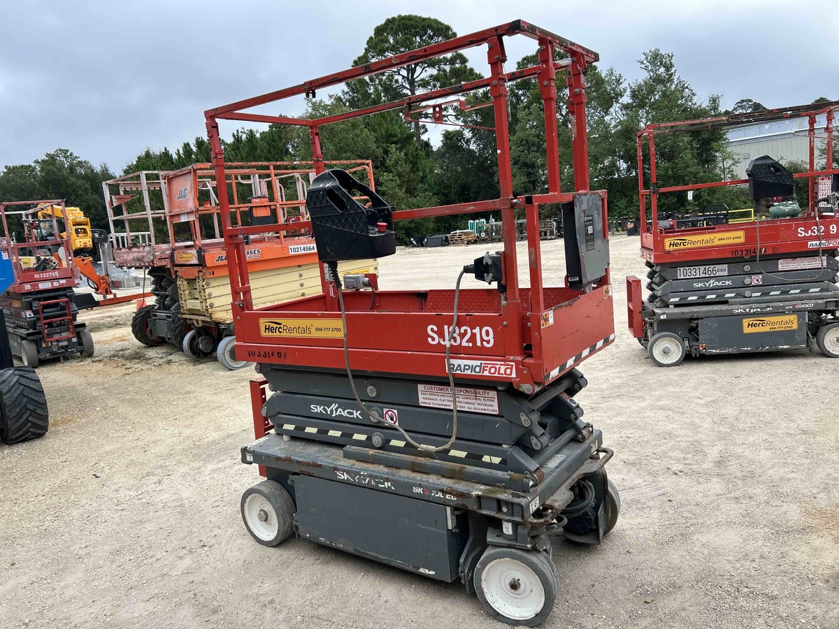 2021 Skyjack SJ3219-1