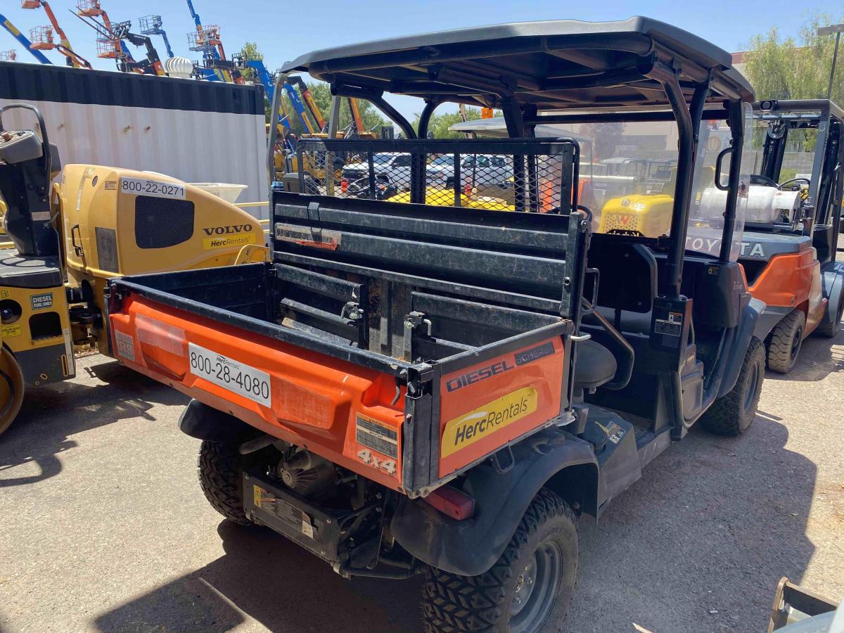 2020 Kubota RTVX1140
