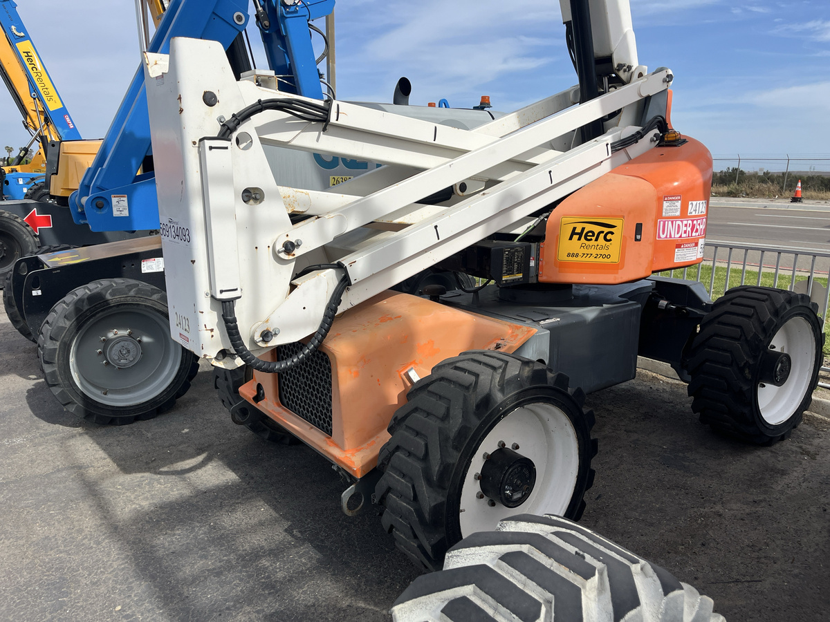 2019 Snorkel A46JRT-3