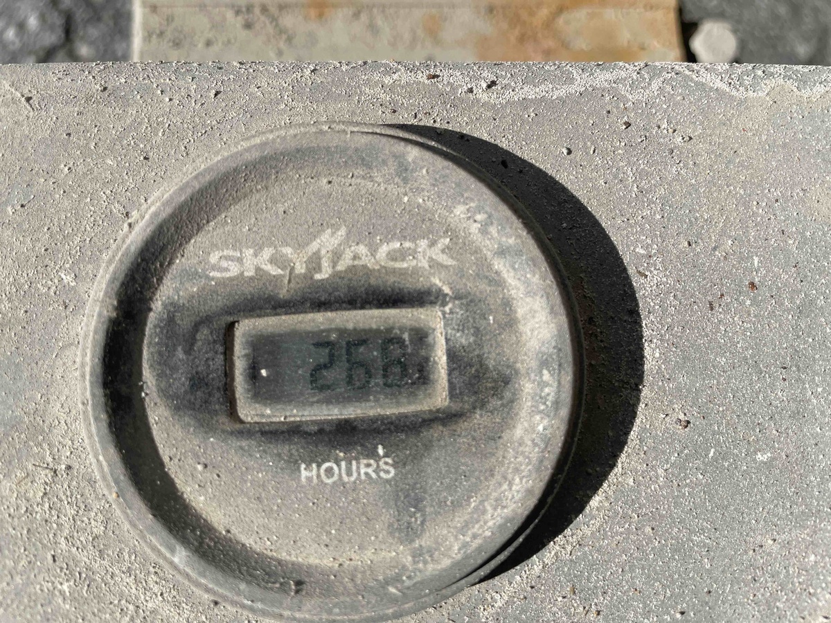 2018 Skyjack SJ3226-6