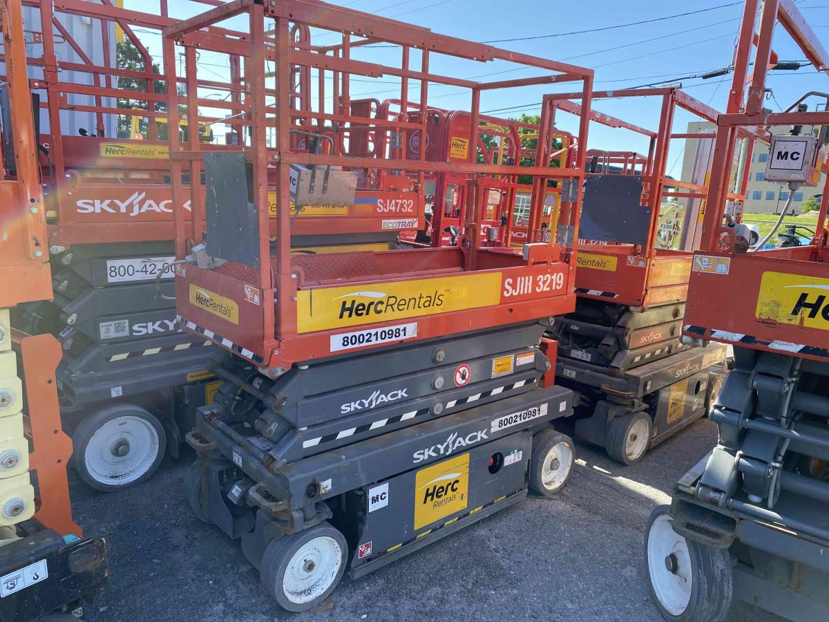 2018 Skyjack SJ3219-1