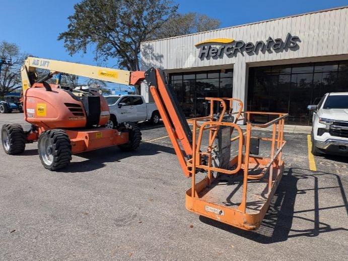 2018 JLG 600AJ
