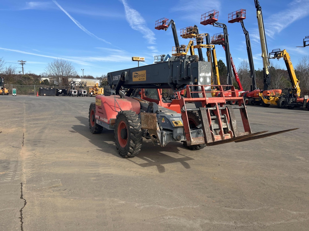 2018 Skyjack SJ1056 TH-2