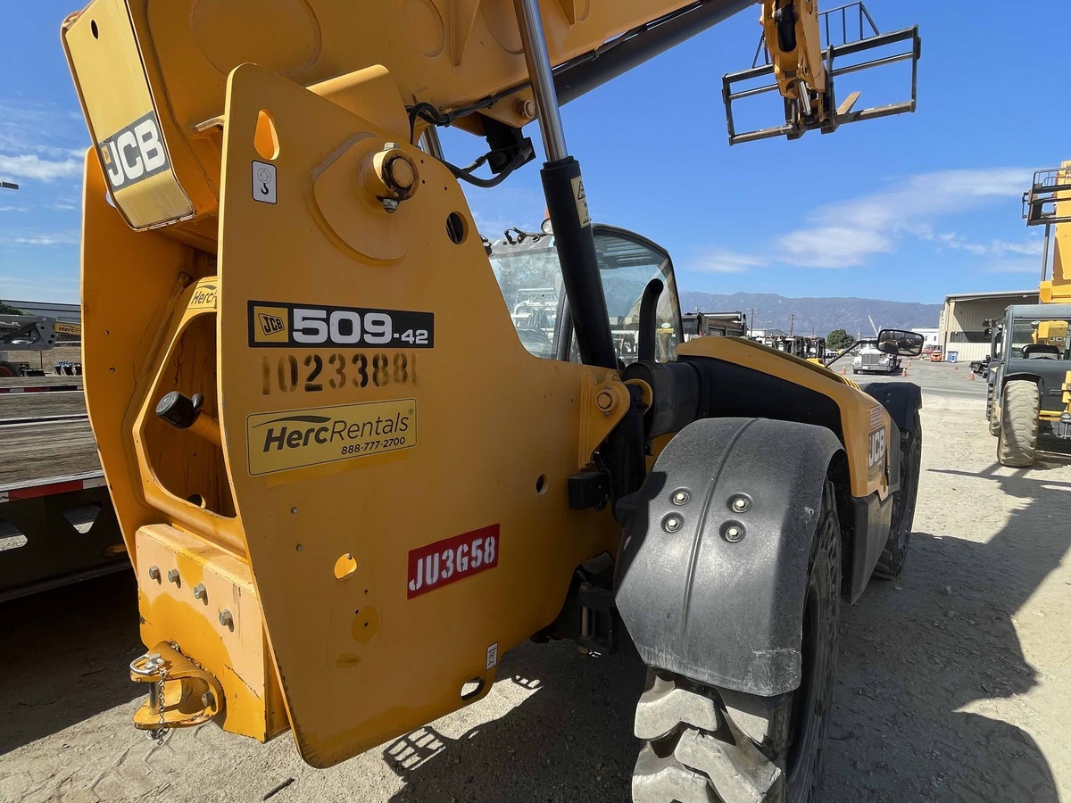2018 JCB 509-42-2