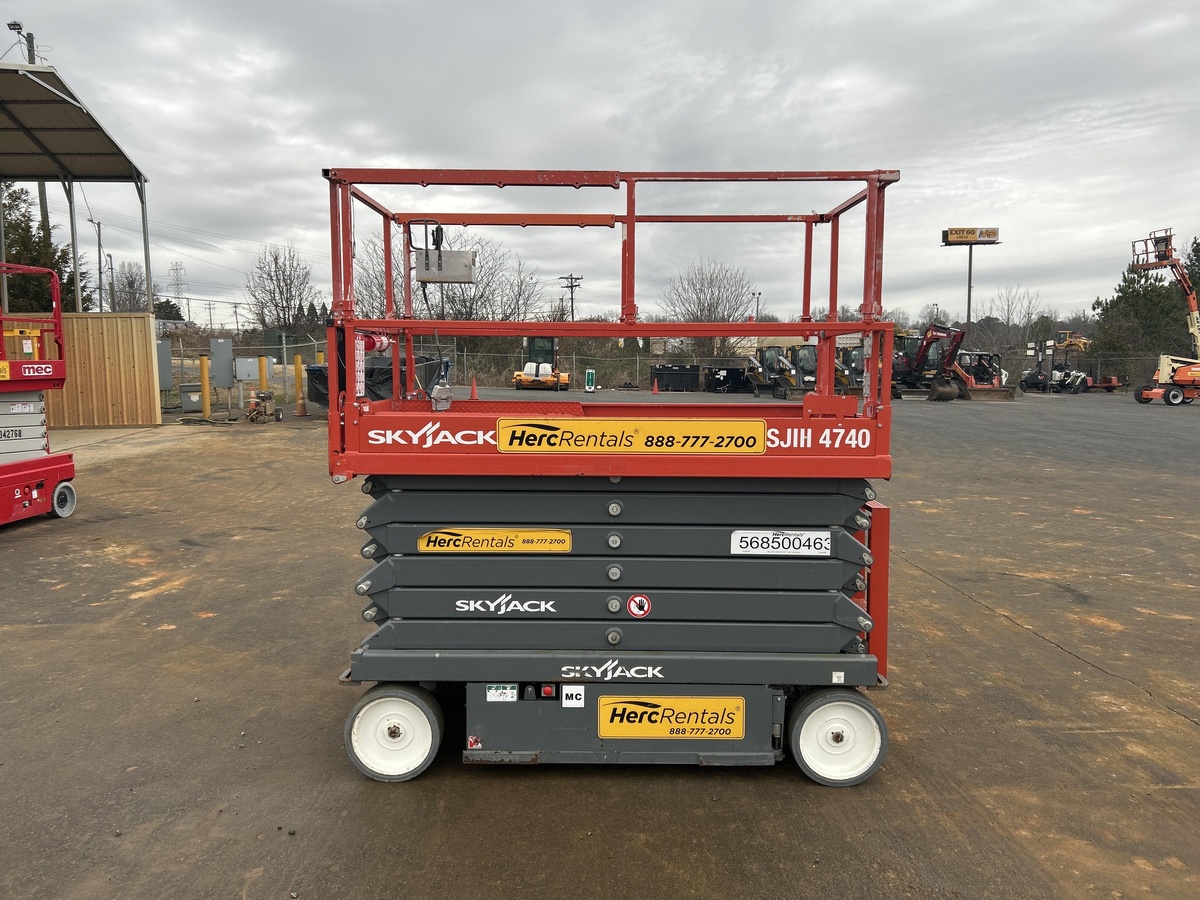 2019 Skyjack SJ4740-3