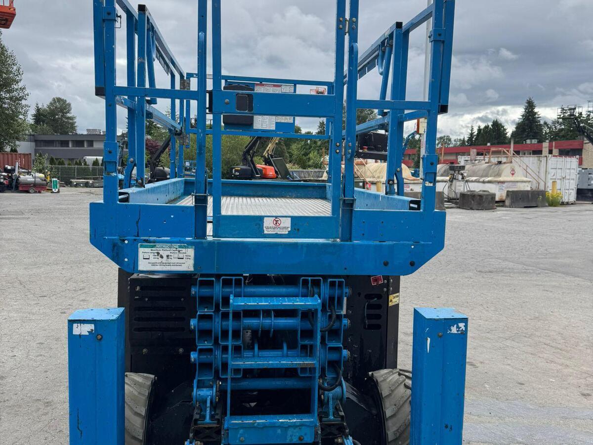 2016 Genie GS-3369 RT-3