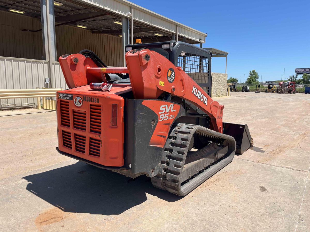 2020 Kubota SVL95-2S