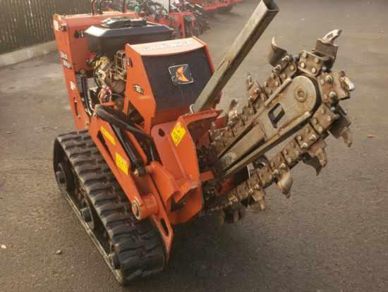 2019 Ditch Witch C16X-2