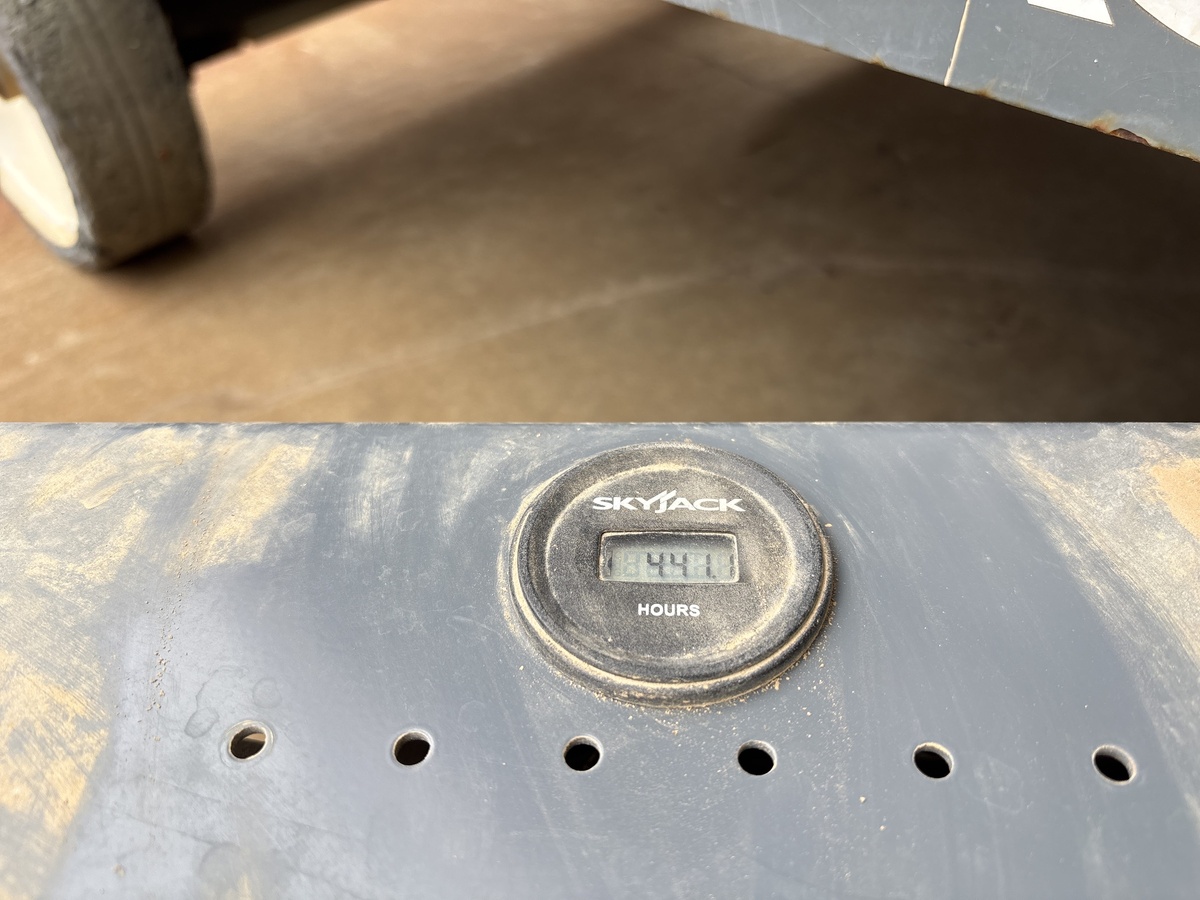 2016 Skyjack SJ4632-5
