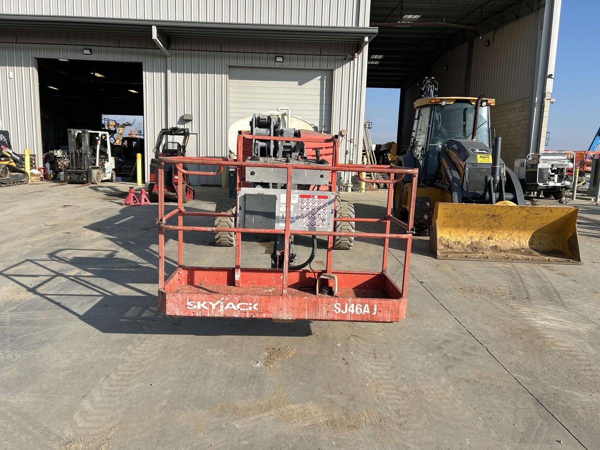 2018 Skyjack SJ46 AJ-4