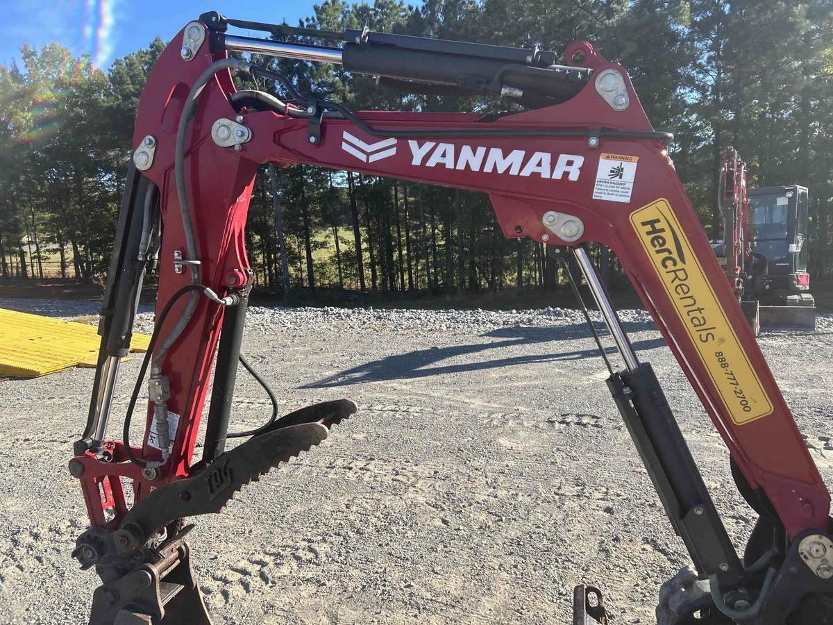 2022 Yanmar ViO25-14
