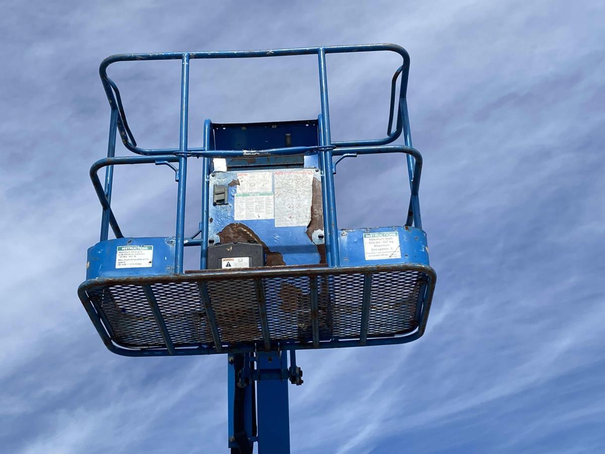 2015 Genie Z-34/22 N-4