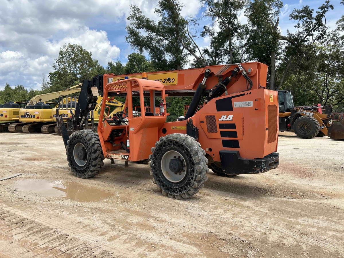2018 SkyTrak 10054-7
