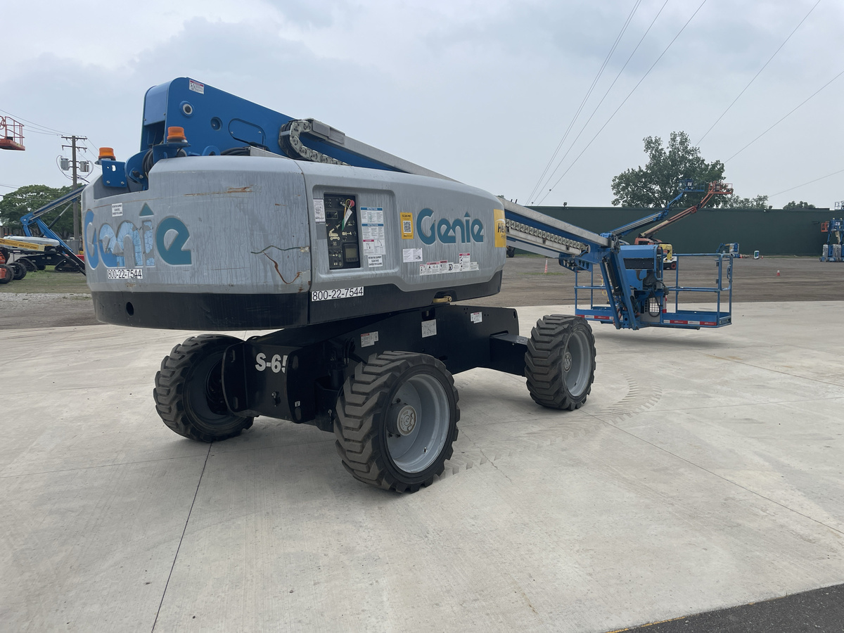 2018 Genie S-65-3