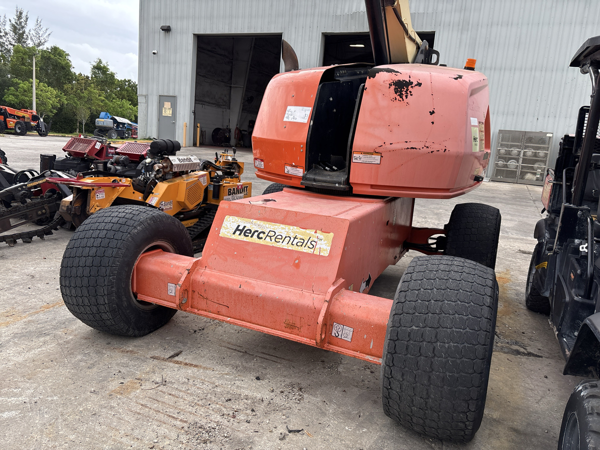 2018 JLG 460SJ-2