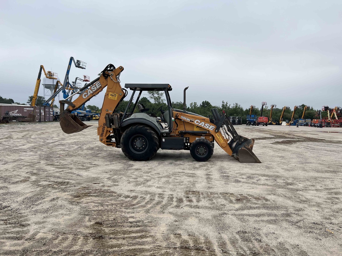 2020 Case 580N-EP-13