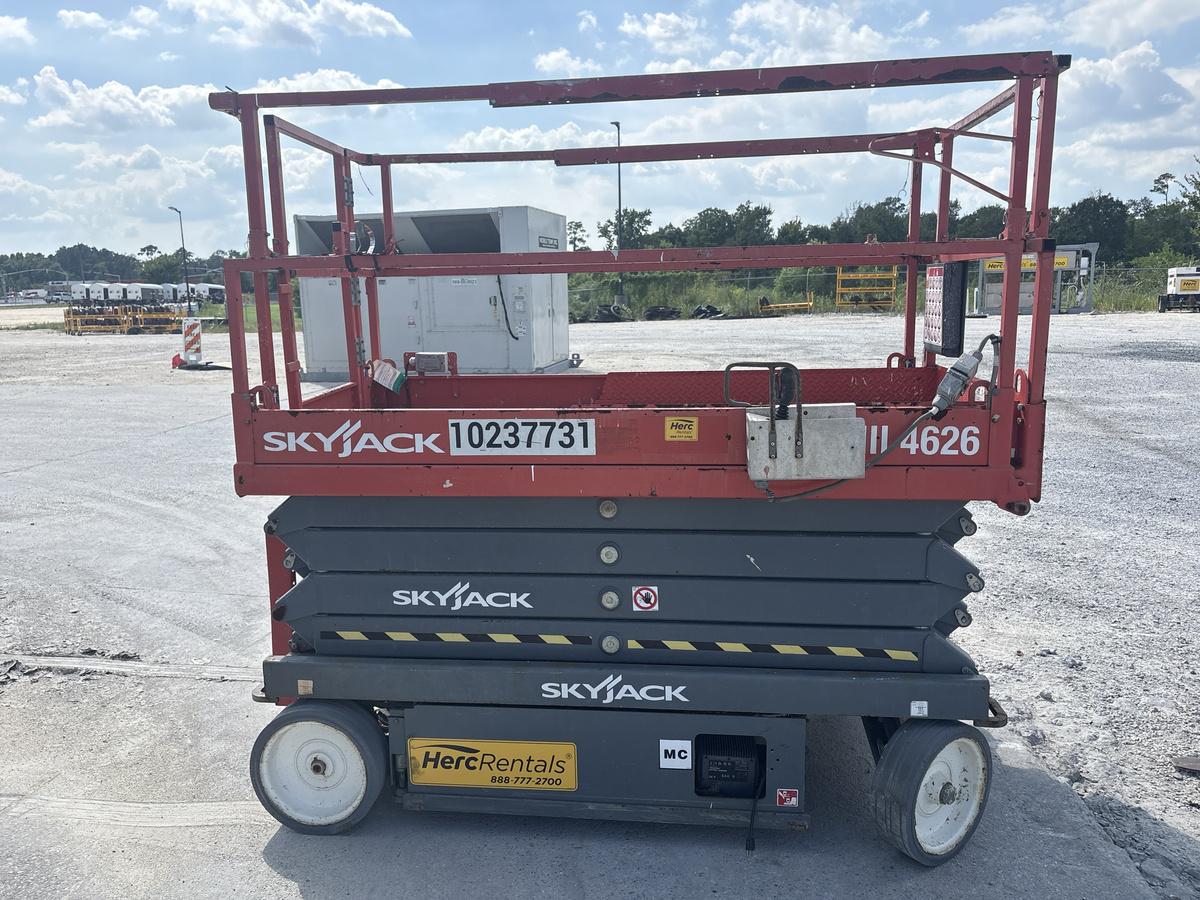 2018 Skyjack SJ-4626-10