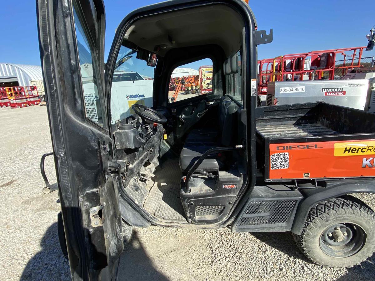 2020 Kubota RTVX1100