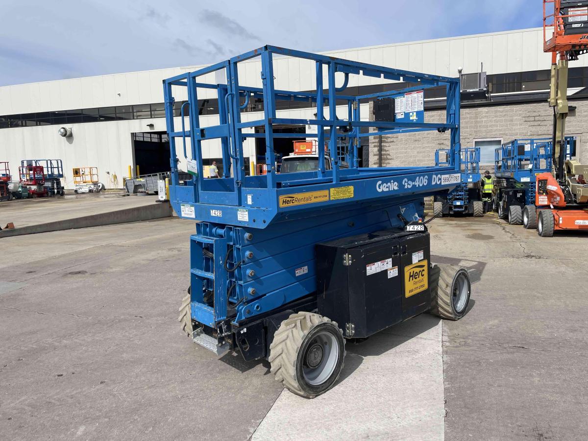 2015 Genie GS-4069 DC-3