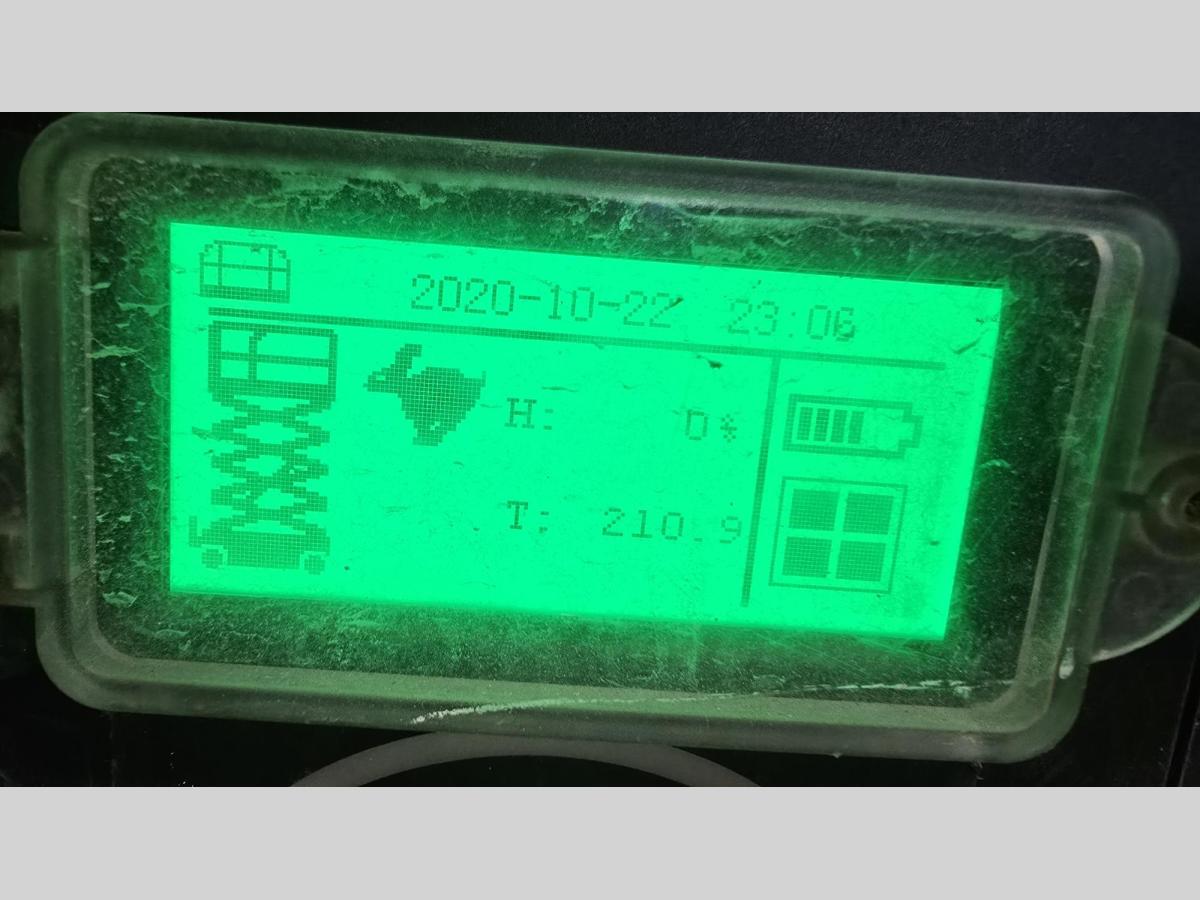 2017 MEC 1330SE
