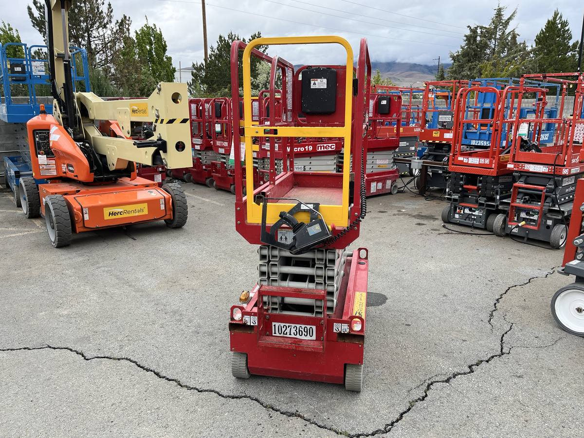 2019 MEC Micro 19-2