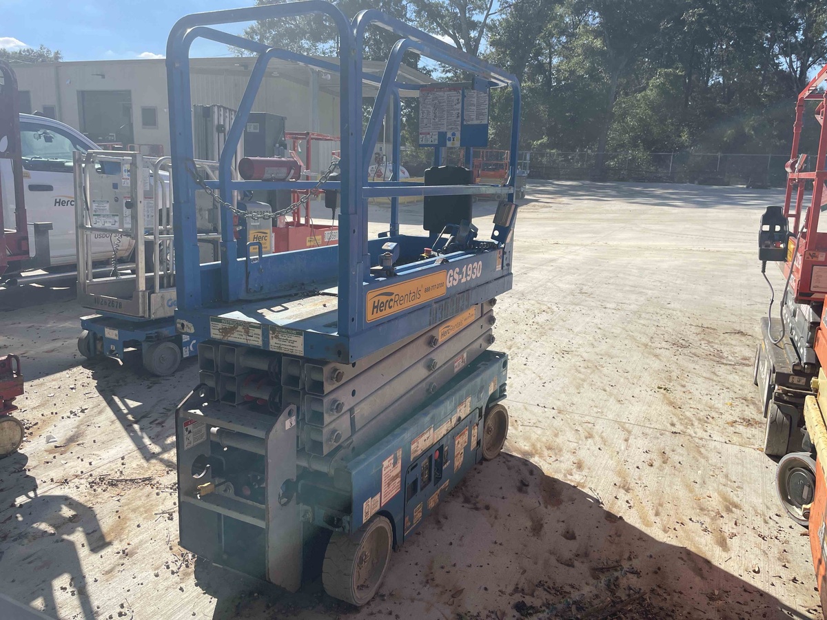 2020 Genie GS-1930-3