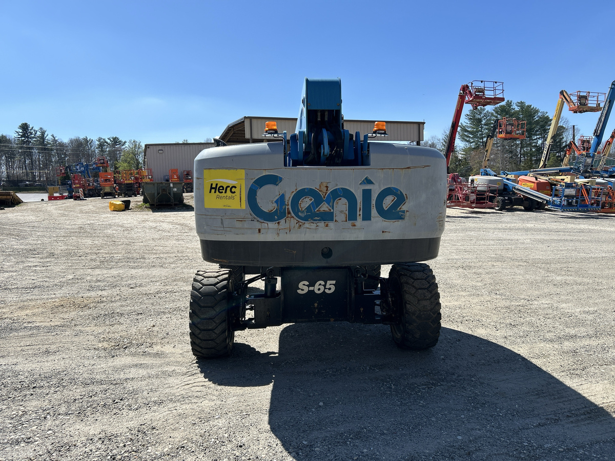 2018 Genie S-65-2